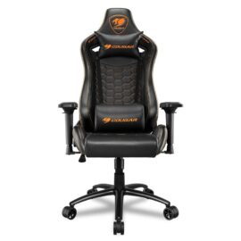 Cougar OUTRIDER S Gaming Chair Black Price in Pakistan