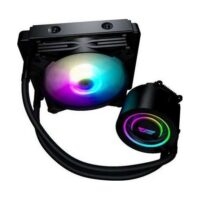DARKFLASH DX 120 LIQUID COOLER Black Price in Pakistan 2 1