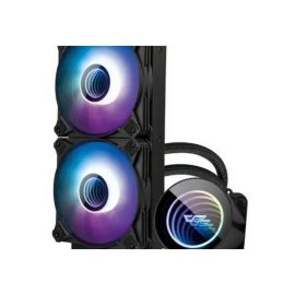 DARKFLASH DX240 V2 LIQUID COOLER Black Price in Pakistan 1 1