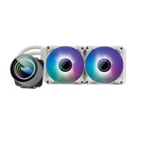 DARKFLASH DX240 V2 LIQUID COOLER White Price in Pakistan 3