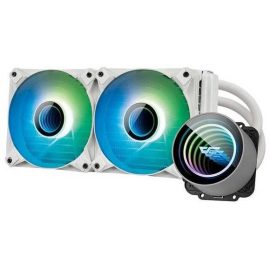 DARKFLASH DX240 V2 LIQUID COOLER White Price in Pakistan fev