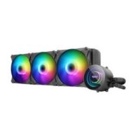 DARKFLASH DX360 LIQUID COOLER Black Price in Pakistan feu 1
