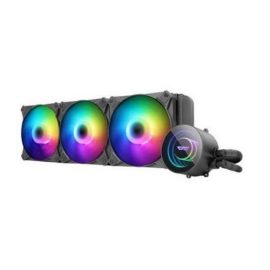 DARKFLASH DX360 LIQUID COOLER Black Price in Pakistan feu 1