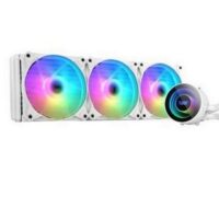 DARKFLASH DX360 LIQUID COOLER White Price in Pakistan feu 2