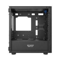 DarkFlash Aigo DLM21 MESH mATX Tower Gaming Case – Black Price in Pakistan 3 1