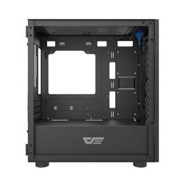 DarkFlash Aigo DLM21 MESH mATX Tower Gaming Case – Black Price in Pakistan 3 1