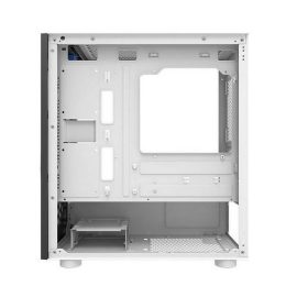 DarkFlash Aigo DLM21 MESH mATX Tower Gaming Case – White Price in Pakistan 1 1