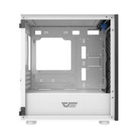 DarkFlash Aigo DLM21 MESH mATX Tower Gaming Case – White Price in Pakistan 2 1