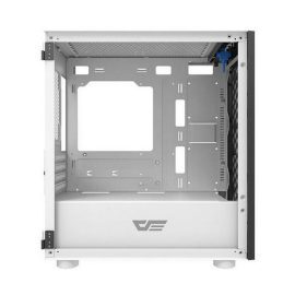 DarkFlash Aigo DLM21 MESH mATX Tower Gaming Case – White Price in Pakistan 2 1