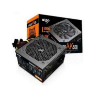 Darkflash Aigo AK500 500W Power Supply Price in Pakistan
