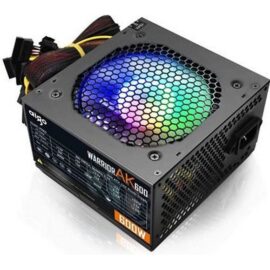 Darkflash Aigo Warrior AK600 600W Power Supply Price in Pakistan FEV