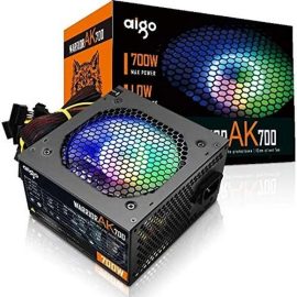 Darkflash Aigo Warrior AK700 700W Power Supply Price in Pakistan fev