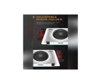 Darkflash G200 RGB Laptop Cooler Price in Pakistan 1 1