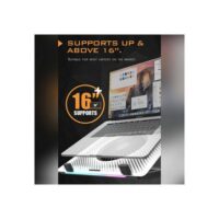 Darkflash G200 RGB Laptop Cooler Price in Pakistan 2 1