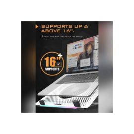 Darkflash G200 RGB Laptop Cooler Price in Pakistan 2 1