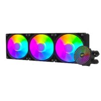 Darkflash Radiant DC 360 ARGB 360MM Liquid CPU Cooler Black Price in Pakistan