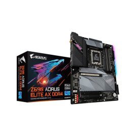 GIGABYTE Z690 AORUS ELITE AX DDR4 LGA 1700 Motherboard Price in Pakistan