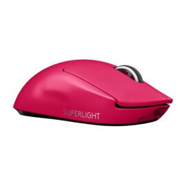 Logitech G PRO X Superlight Wireless Gaming Mouse Pink Price in Pakistan 01