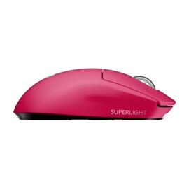 Logitech G PRO X Superlight Wireless Gaming Mouse Pink Price in Pakistan 04
