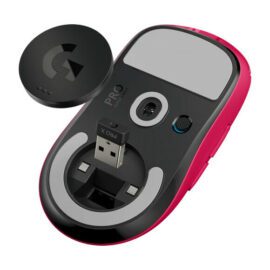 Logitech G PRO X Superlight Wireless Gaming Mouse Pink Price in Pakistan 06