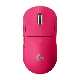 Logitech G PRO X Superlight Wireless Gaming Mouse Pink Price in Pakistan