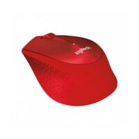 Logitech M331 Silent Plus Wireless Mouse Red 910 004914 Price in Pakistan 01