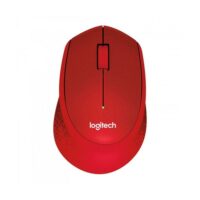 Logitech M331 Silent Plus Wireless Mouse Red 910 004914 Price in Pakistan