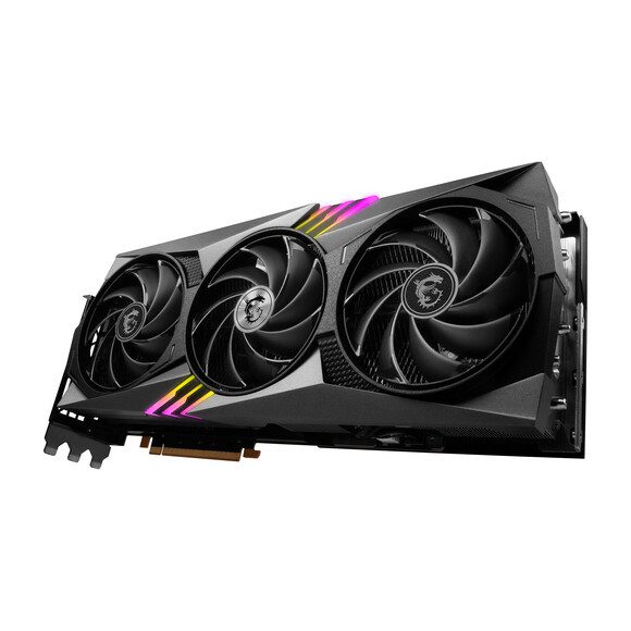 MSI GeForce RTX 4080 16GB GAMING X TRIO Video Card Review