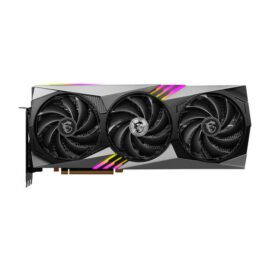 MSI GAMING X TRIO GeForce RTX 4080 16GB GDDR6X VRAM 256 Bit Graphics Card Price in pakistan