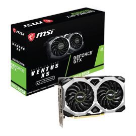 MSI GeForce GTX 1660 SUPER VENTUS XS 6GB Graphic Card Price in Pakistan