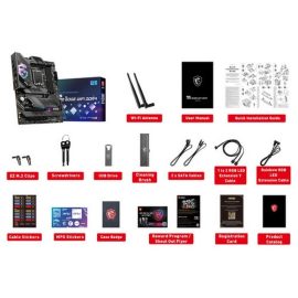 MSI MPG Z690 EDGE WIFI DDR4 LGA 1700 ATX Motherboard Price in Pakistan 06