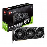 MSI Ventus GeForce RTX 3090 3X 24G OC Graphics Card Price in Pakistan