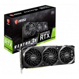 MSI Ventus GeForce RTX 3090 3X 24G OC Graphics Card Price in Pakistan