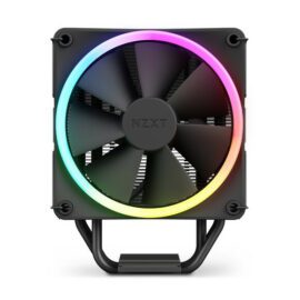 NZXT T120 RGB CPU Air Cooler Black Price in Pakistan 01