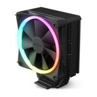 NZXT T120 RGB CPU Air Cooler Black Price in Pakistan 02