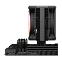 NZXT T120 RGB CPU Air Cooler Black Price in Pakistan 06