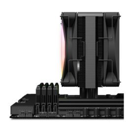 NZXT T120 RGB CPU Air Cooler Black Price in Pakistan 06