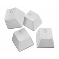 Razer PBT Keycap Upgrade Set – Mercury White Price in Paksitan