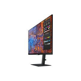 Samsung 27 ViewFinityS8 LS27B800P UHD 4K with DCI P3 98 HDR and USB type C Monitor Price in Pakistan 06