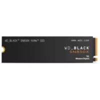 WD BLACK SN850X NVMe M.2 2280 1TB PCI-Express 4.0 x4 Internal Solid State Drive