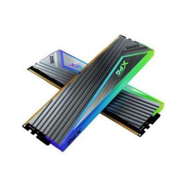 XPG Caster RGB 32GB 2x16GB DDR5 6000MHz Desktop SDRAM Memory RAM Kit Price in Pakistan