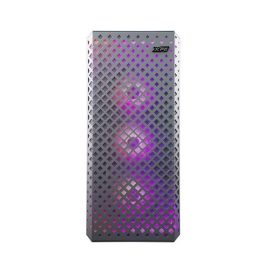 XPG DEFENDER PRO Mid Tower PC Case Black Price in Pakistan 02