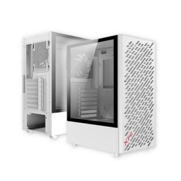 Buy Xpg Valor Air Mid Tower Gaming Case White Price In Pakistan