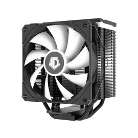 ID COOLING SE 234 ARGB V2 CPU Cooler 4 Heatpipes Black Price in Pakistan 01
