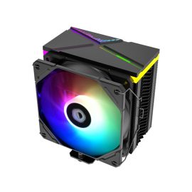 ID COOLING SE 234 ARGB V2 CPU Cooler 4 Heatpipes Black Price in Pakistan 02