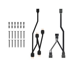 ID COOLING XF 12025 ARGB TRIO 120mm 3 Pack Fans Price in Pakistan 02