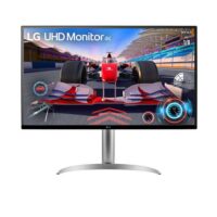 LG 32 UltraFine 32UQ750 W UHD 4K 144Hz Gaming Monitor Price in Pakistan