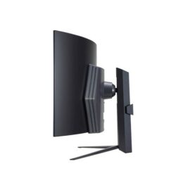 LG 45 UltraGear 45GR95QE B OLED Curved WQHD with 240Hz Monitor Price in Pakistan 04