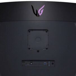 LG 45 UltraGear 45GR95QE B OLED Curved WQHD with 240Hz Monitor Price in Pakistan 10