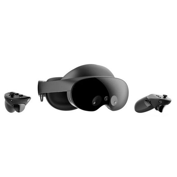 thumbnail image 2 of Meta Quest Pro VR Headset 256GB - Brand New & Factory Sealed 2 of 5
